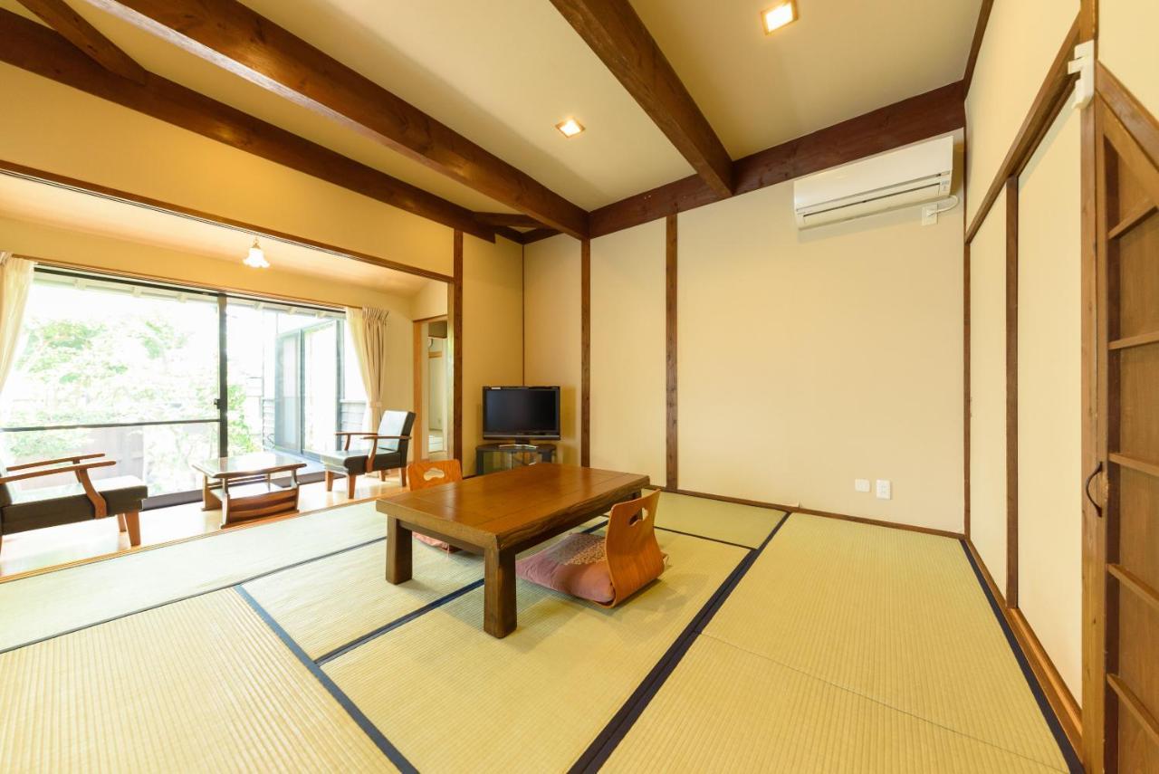 Yufuin Onsen Tsukanoma Oda fotoğraf