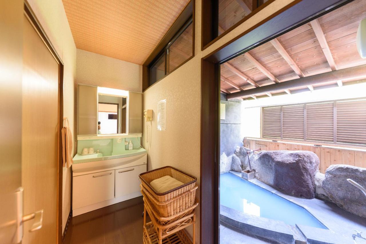 Yufuin Onsen Tsukanoma Oda fotoğraf