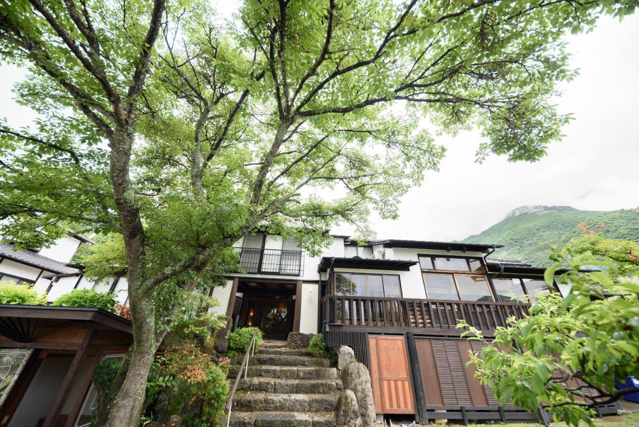 Yufuin Onsen Tsukanoma Dış mekan fotoğraf