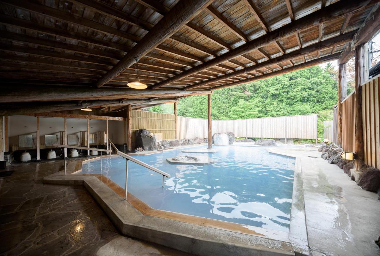 Yufuin Onsen Tsukanoma Dış mekan fotoğraf