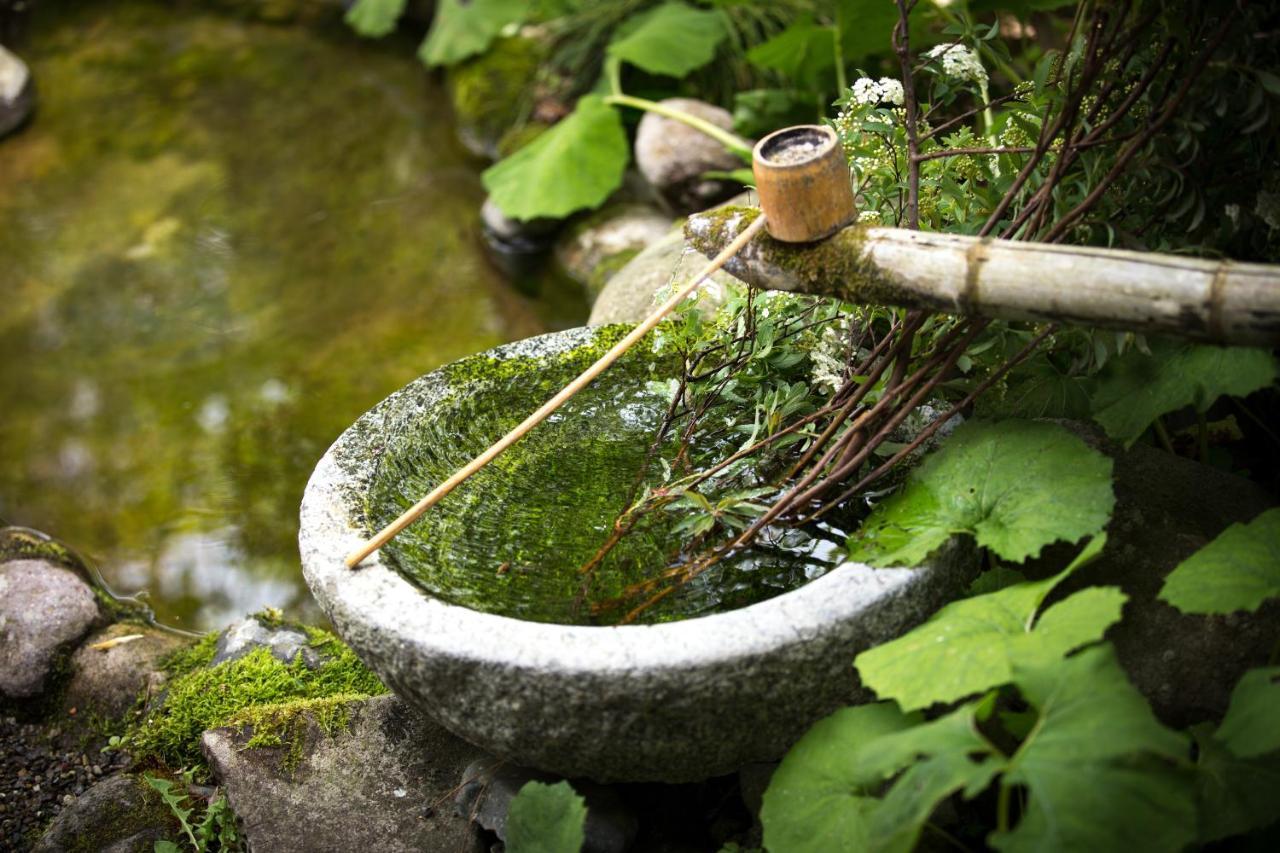 Yufuin Onsen Tsukanoma Dış mekan fotoğraf