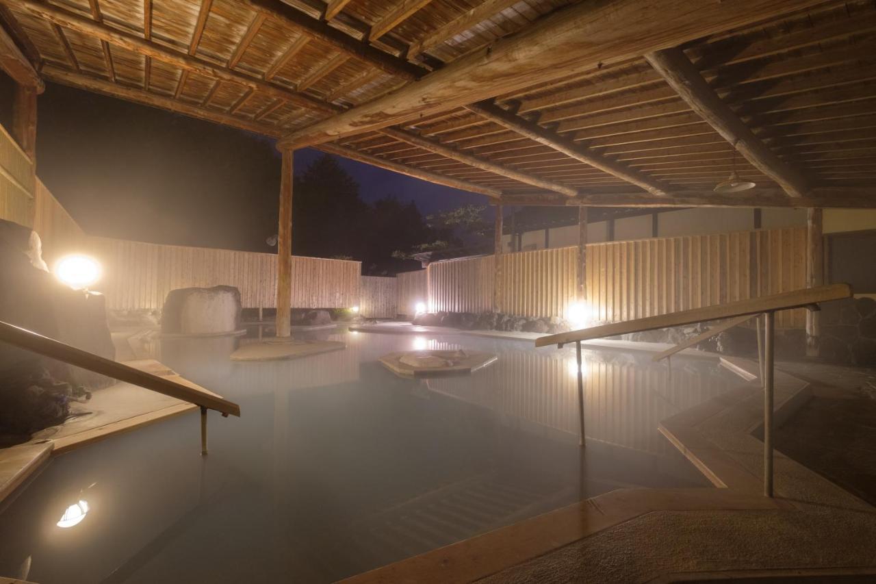 Yufuin Onsen Tsukanoma Dış mekan fotoğraf