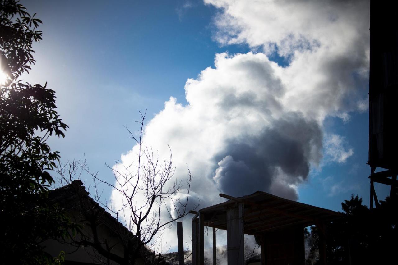 Yufuin Onsen Tsukanoma Dış mekan fotoğraf