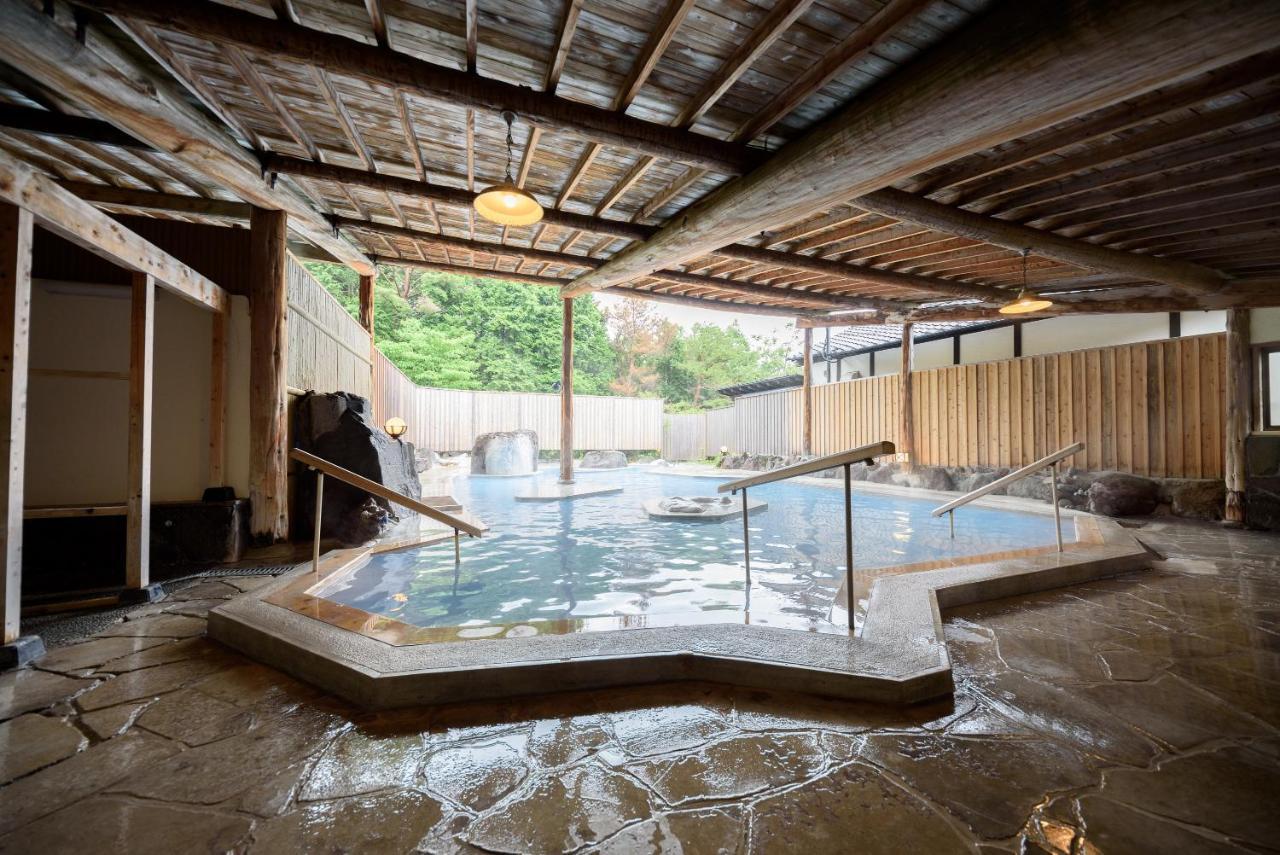 Yufuin Onsen Tsukanoma Dış mekan fotoğraf