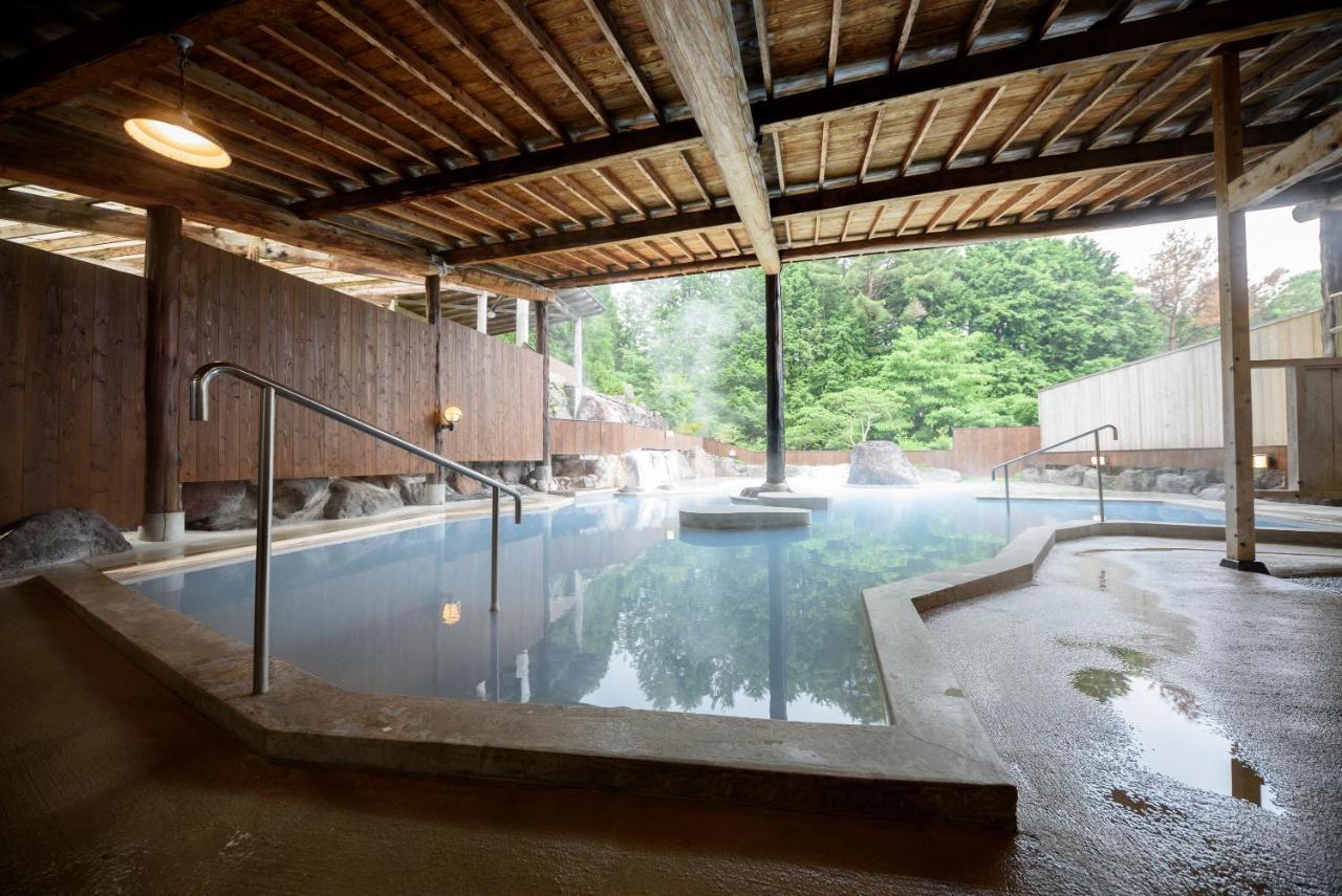 Yufuin Onsen Tsukanoma Dış mekan fotoğraf
